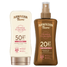 Hawaiian Tropic*